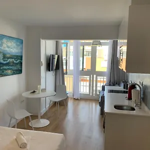 Appartamento Livemálaga Malagueta, Málaga
