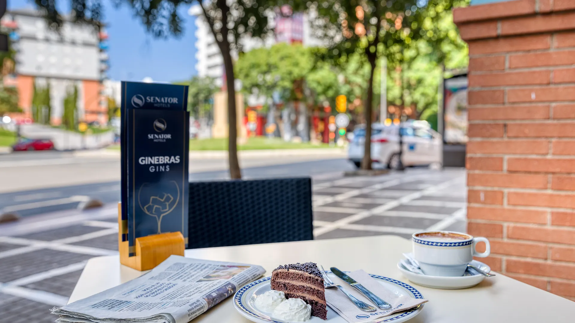 Senator Huelva Hotel
