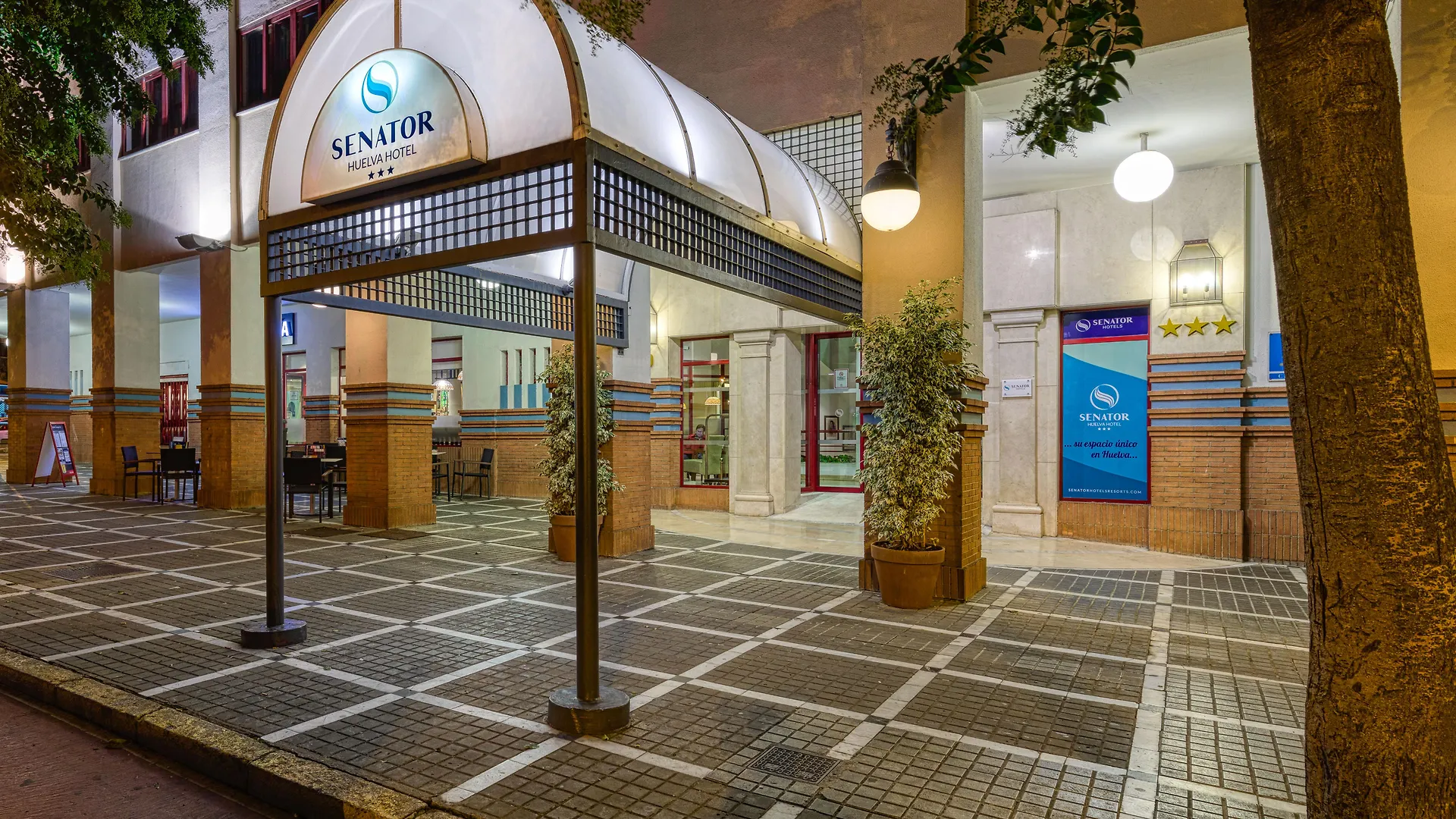 Senator Huelva Hotel Spanje