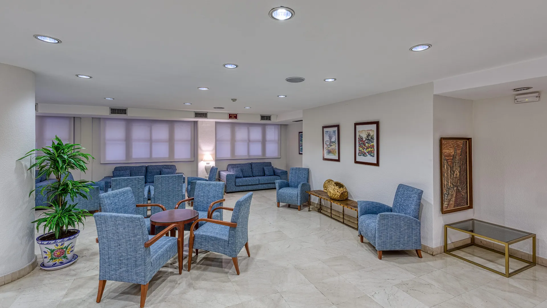 Senator Huelva Hotel