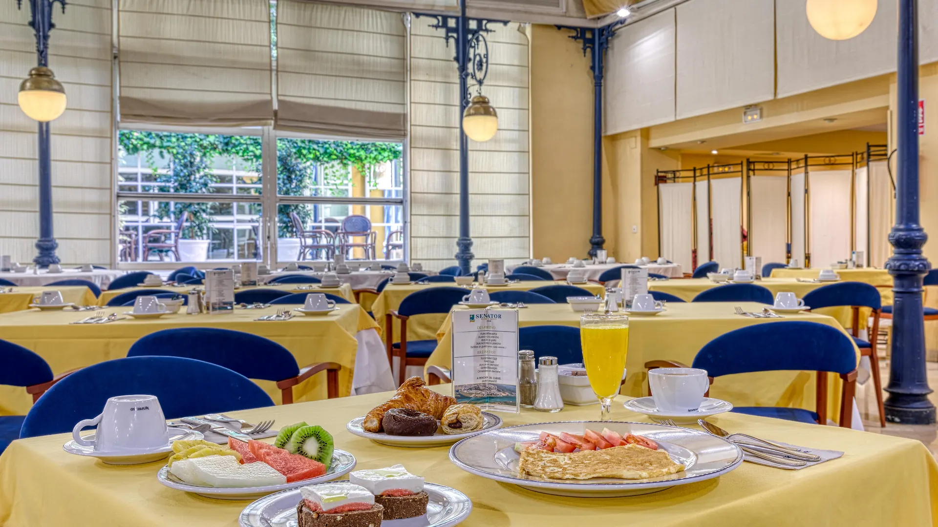Senator Huelva Hotel