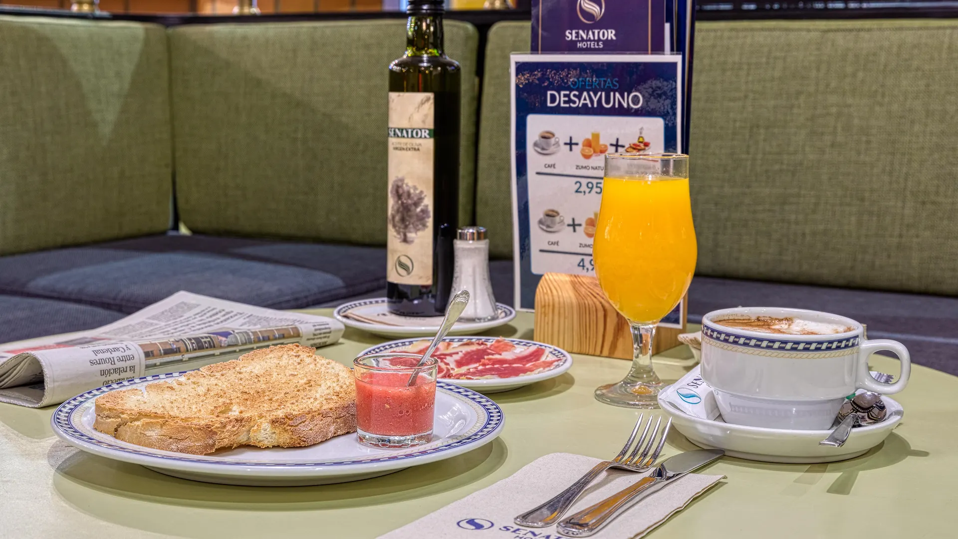 Senator Huelva Hotel