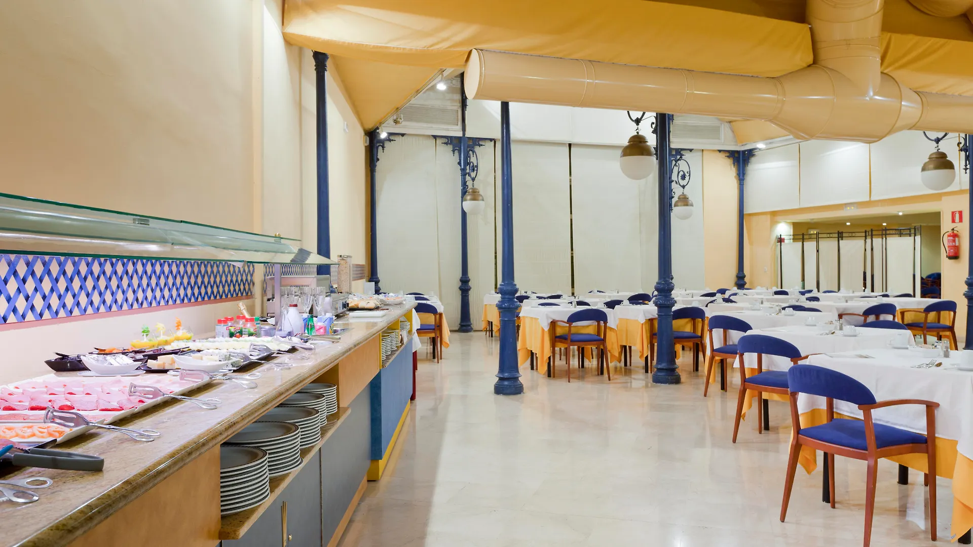 Senator Huelva Hotel