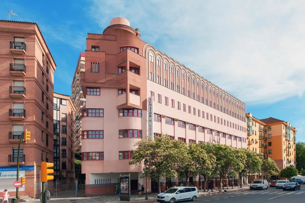 Senator Huelva Hotel