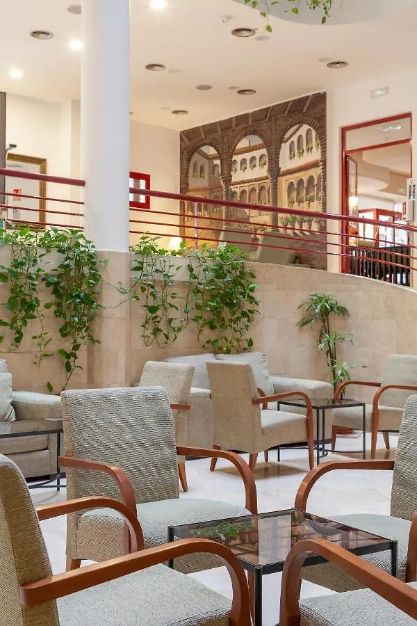 ***  Senator Huelva Hotel Spanje
