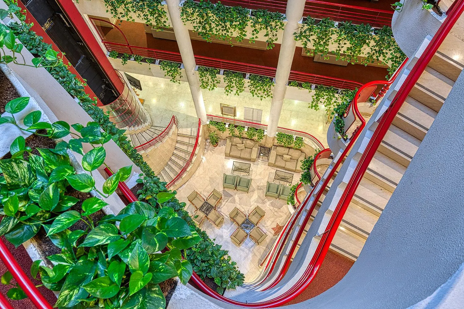 Senator Huelva Hotel