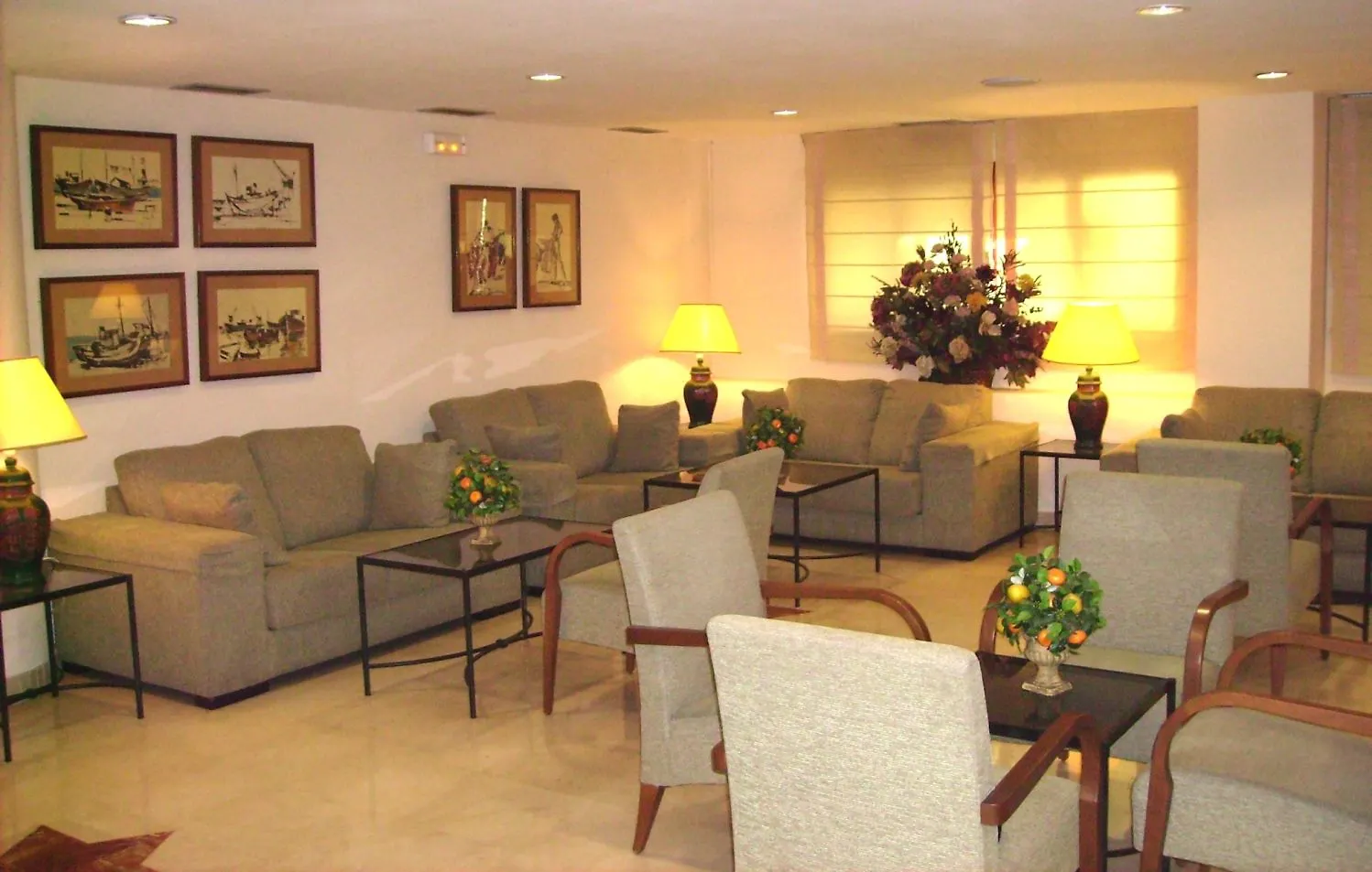 Senator Huelva Hotel