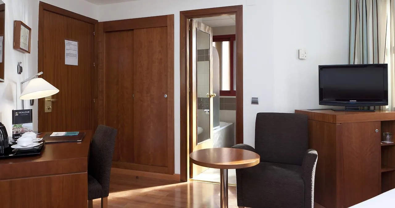 ***  Senator Huelva Hotel Spanje